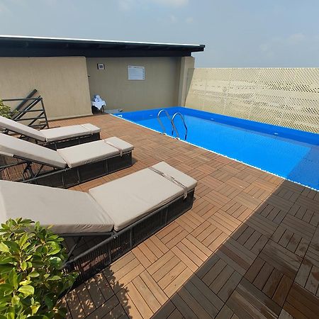 Amika Hotel,Madurai - Near Airport Exterior foto